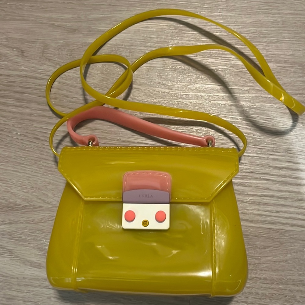 Furla Jelly Purse from France